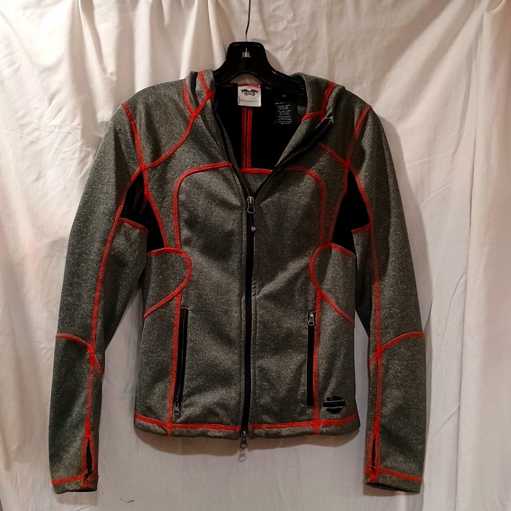 Harley -Davidson Women's lightweight hoodie xs